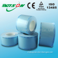 Medical device packing sterilization roll bags